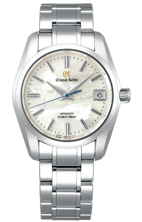 Review Replica Grand Seiko Heritage SBGH311 watch